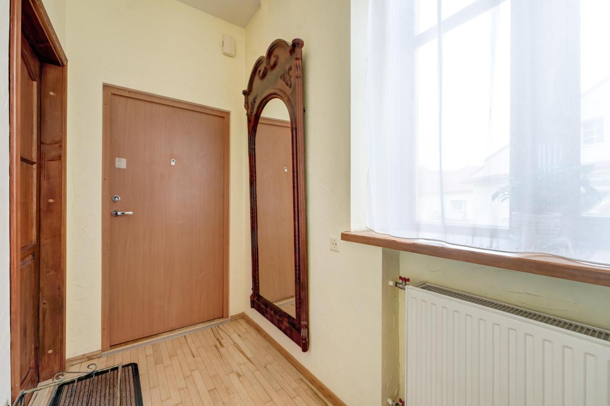 Old Town Apartment Antokolskio Vilnius Exterior photo