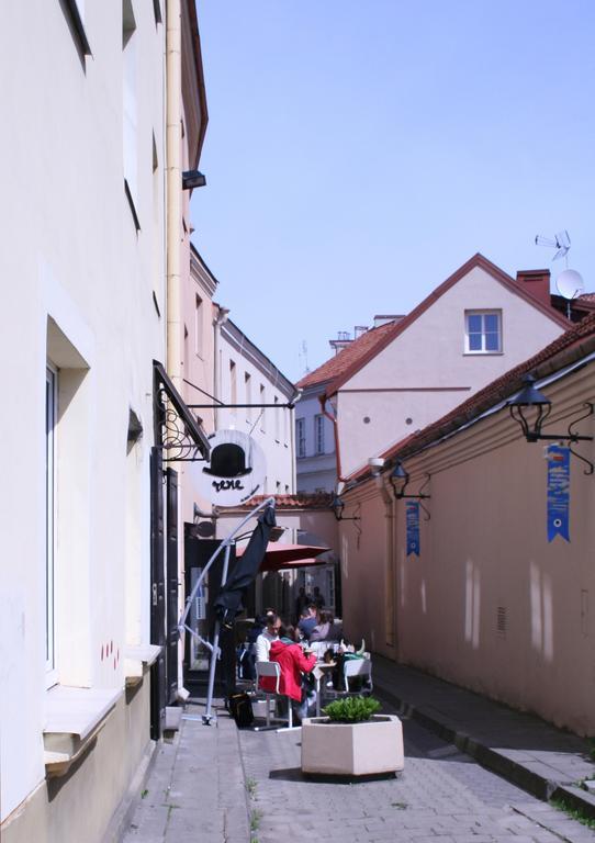Old Town Apartment Antokolskio Vilnius Exterior photo