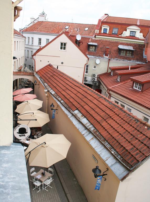 Old Town Apartment Antokolskio Vilnius Exterior photo
