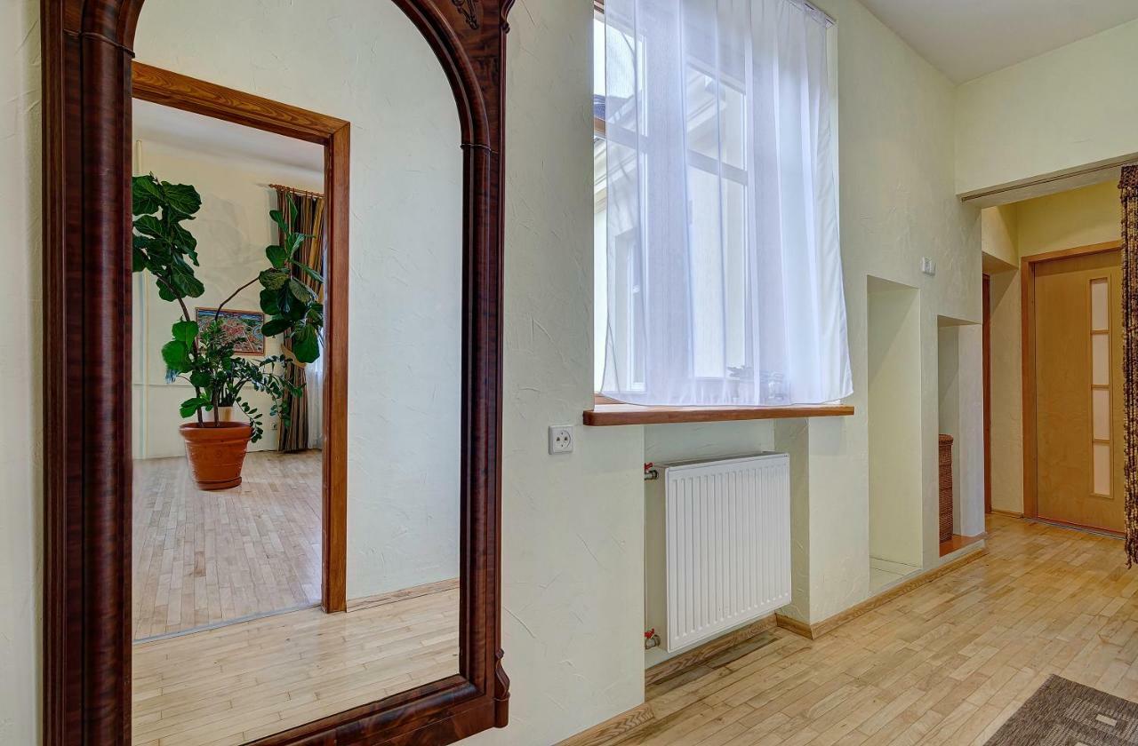 Old Town Apartment Antokolskio Vilnius Exterior photo
